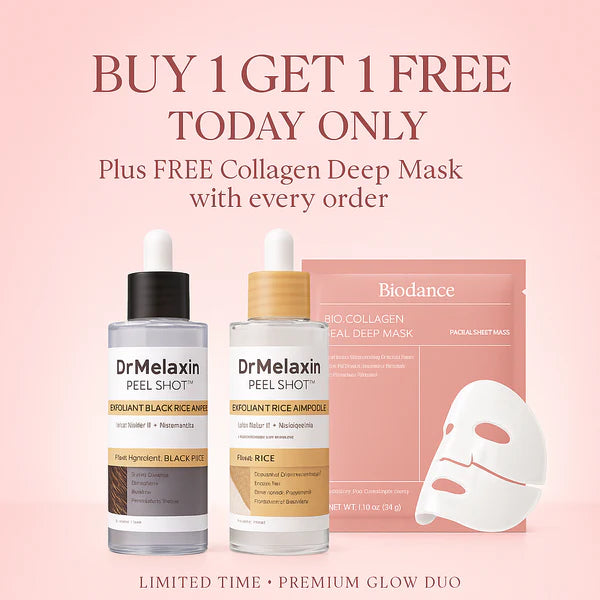 Sérum Iluminador com Peeling de Arroz